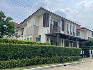 For sale 3 bed house in Bang Kruai, Nonthaburi