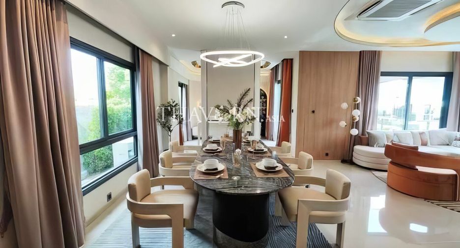 Haus zum Kauf mit 3 Zimmer in Bang Lamung, Chonburi