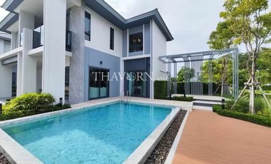 Casa en venta de 3 habitaciones en Bang Lamung, Chonburi