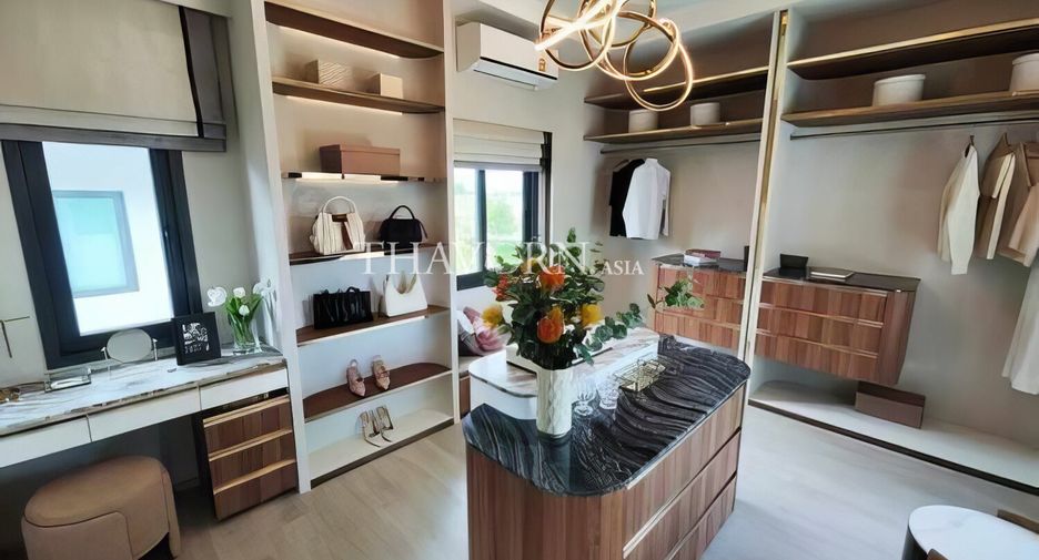 Haus zum Kauf mit 3 Zimmer in Bang Lamung, Chonburi