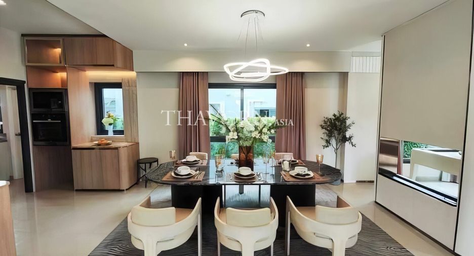 Haus zum Kauf mit 3 Zimmer in Bang Lamung, Chonburi