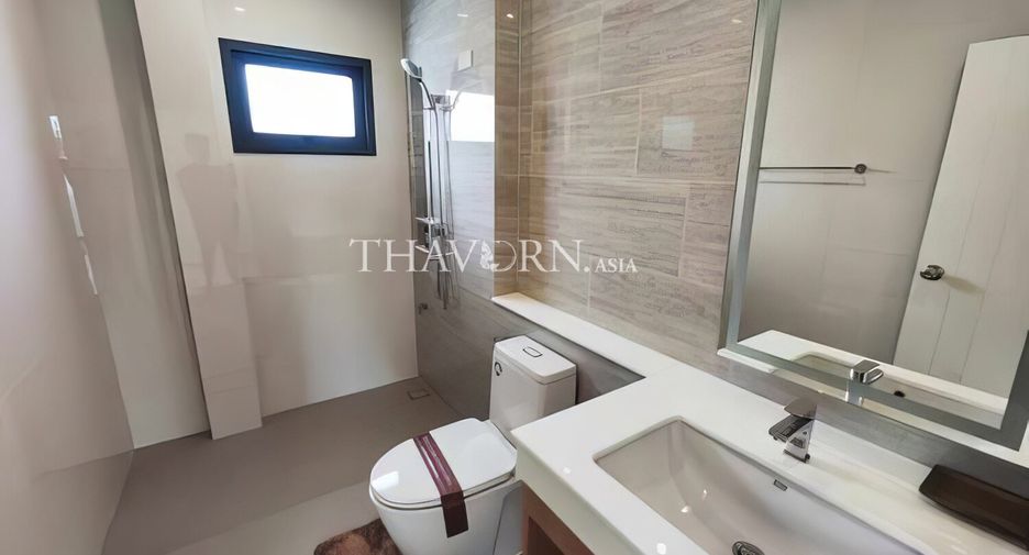 Haus zum Kauf mit 3 Zimmer in Bang Lamung, Chonburi