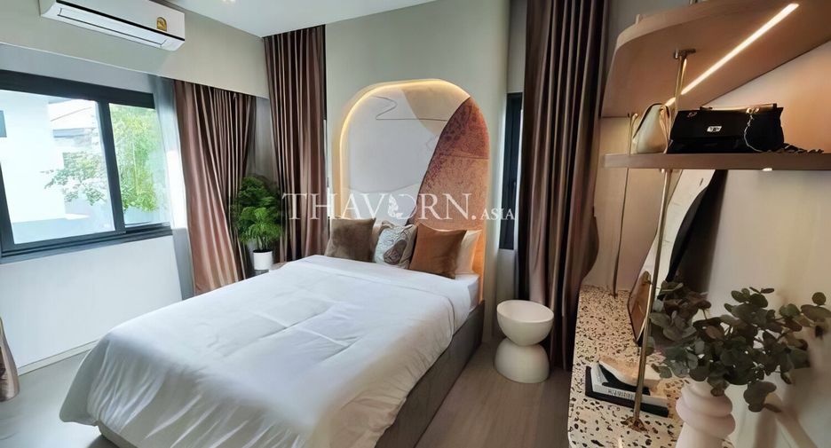 Haus zum Kauf mit 3 Zimmer in Bang Lamung, Chonburi