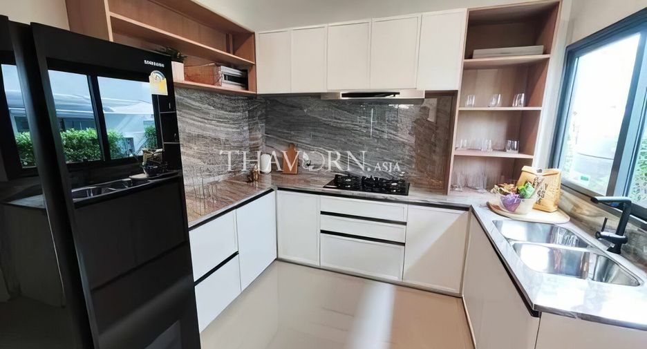 Haus zum Kauf mit 3 Zimmer in Bang Lamung, Chonburi