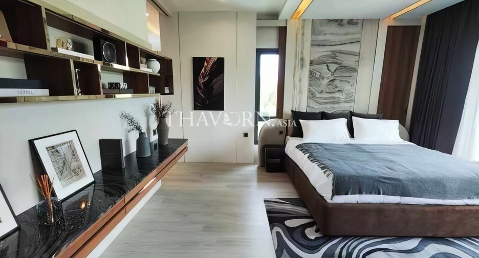 Haus zum Kauf mit 3 Zimmer in Bang Lamung, Chonburi