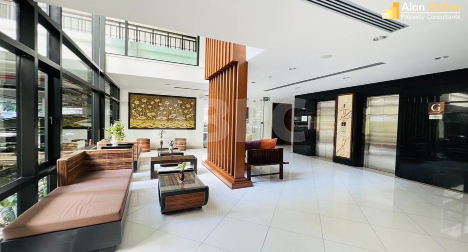 Condo en alquiler de 2 habitaciones en Bang Lamung, Chonburi