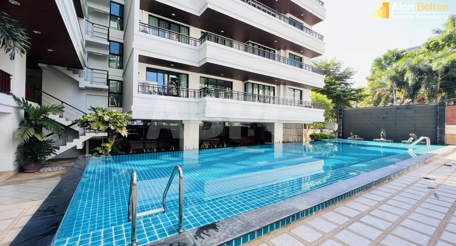 Condo en alquiler de 2 habitaciones en Bang Lamung, Chonburi