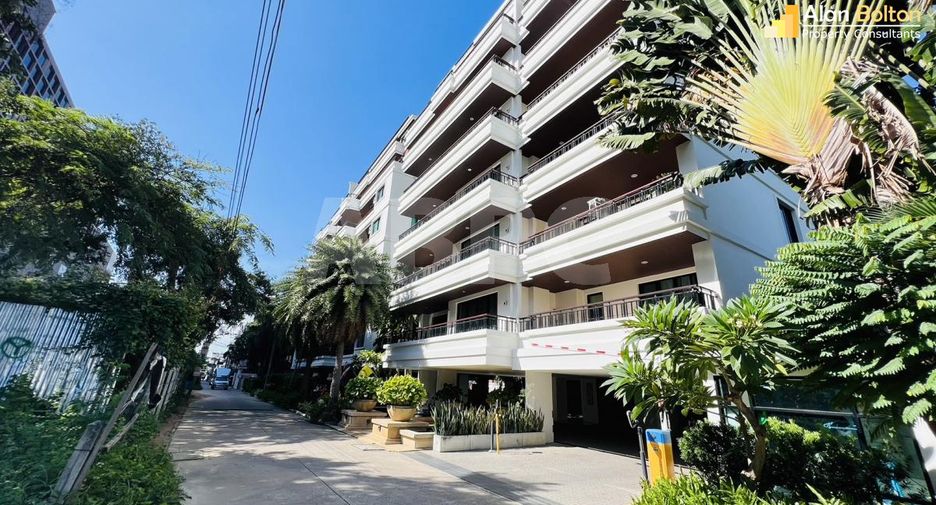 Condo en alquiler de 2 habitaciones en Bang Lamung, Chonburi