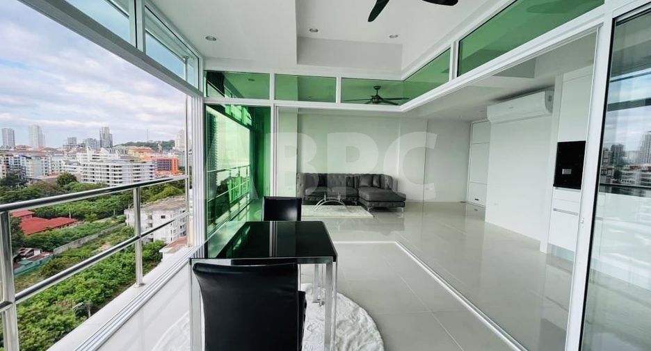 For sale 1 bed condo in Pratumnak, Pattaya