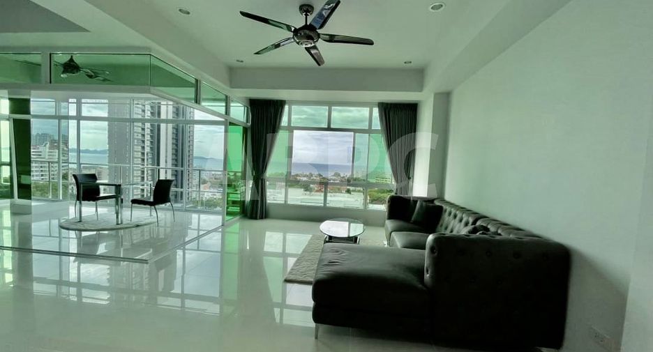For sale 1 bed condo in Pratumnak, Pattaya