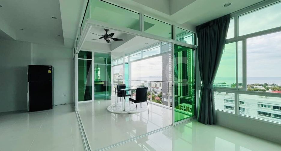 For sale 1 bed condo in Pratumnak, Pattaya