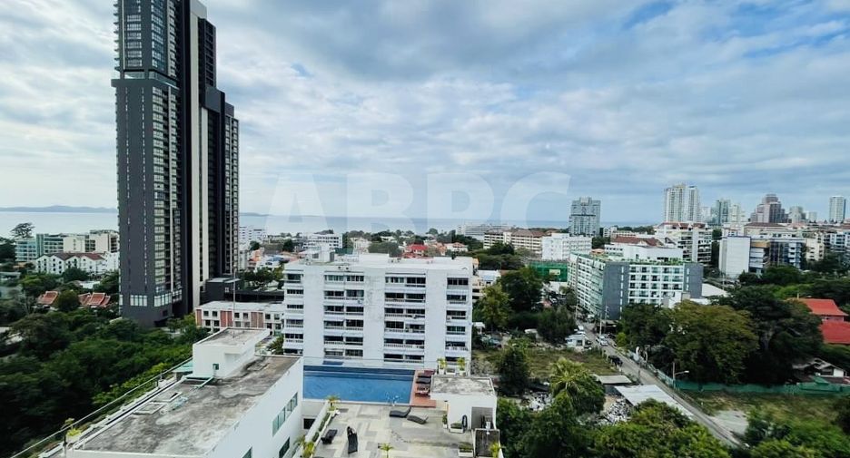 For sale 1 bed condo in Pratumnak, Pattaya