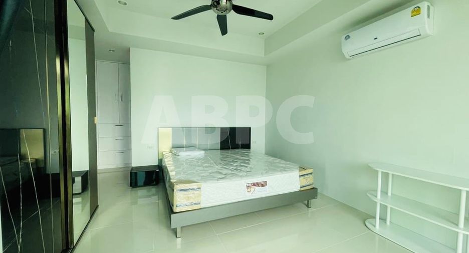 For sale 1 bed condo in Pratumnak, Pattaya