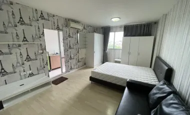 For rent studio condo in Bang Khen, Bangkok