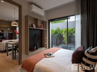 For sale 2 Beds condo in Bang Kapi, Bangkok