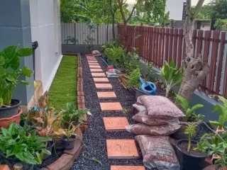 For sale 3 Beds house in Nong Chok, Bangkok