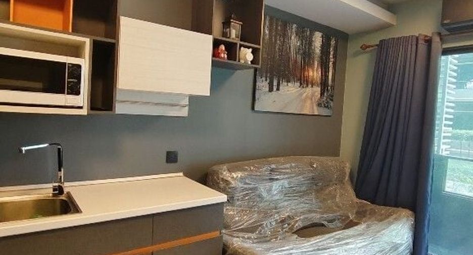 For sale 1 bed condo in Bang Khun Thian, Bangkok