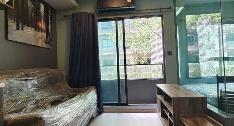 For sale 1 Beds condo in Bang Khun Thian, Bangkok