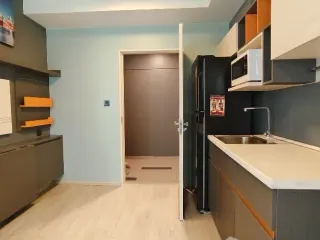 For sale 1 Beds condo in Bang Khun Thian, Bangkok