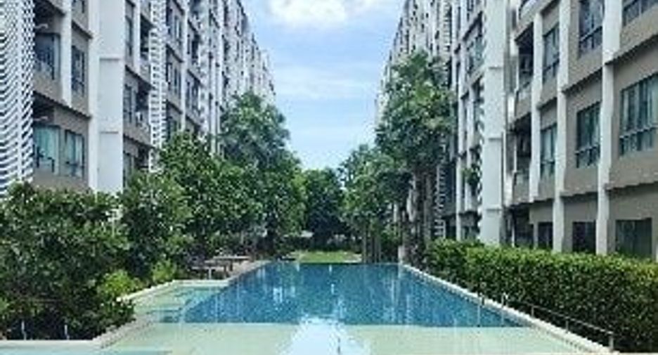 For sale 1 Beds condo in Bang Khun Thian, Bangkok