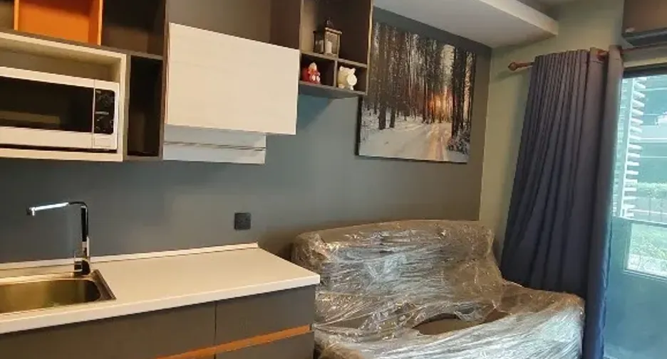 For sale 1 Beds condo in Bang Khun Thian, Bangkok