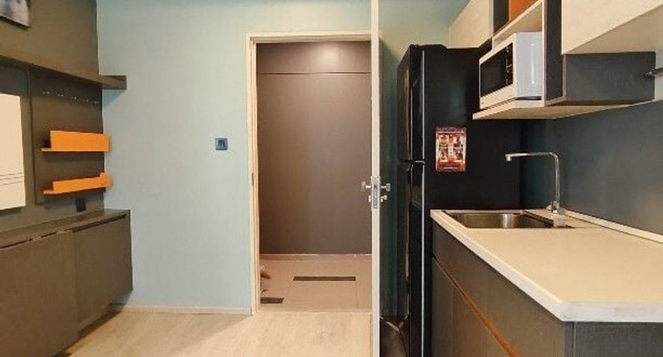 For sale 1 Beds condo in Bang Khun Thian, Bangkok