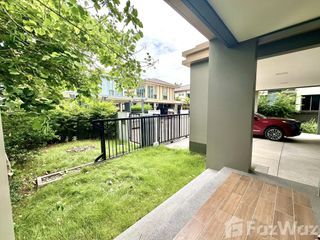 For sale 3 Beds house in Bang Khun Thian, Bangkok