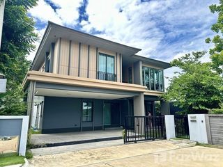 For sale 3 Beds house in Bang Khun Thian, Bangkok