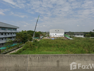 For sale land in Sai Mai, Bangkok