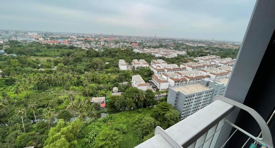 For sale スタジオ condo in Chom Thong, Bangkok