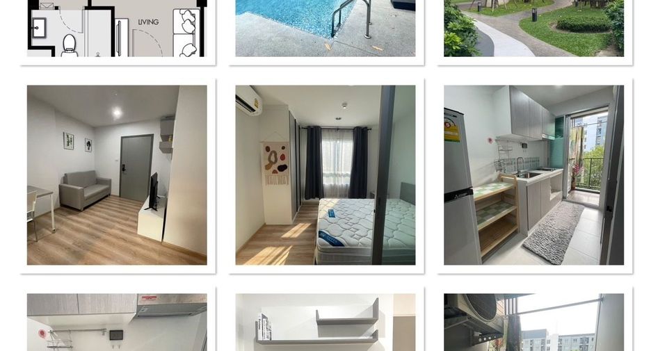For sale 1 Beds condo in Chom Thong, Bangkok