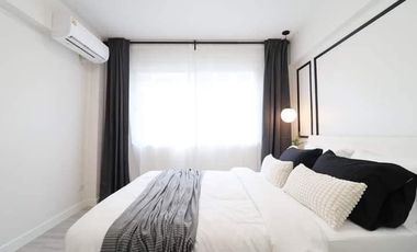For sale 1 bed condo in Huai Khwang, Bangkok