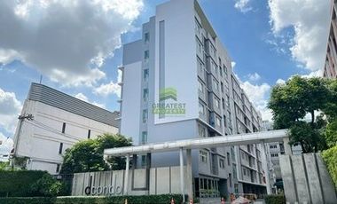For sale studio condo in Bang Khen, Bangkok