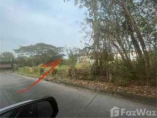 For sale land in Khlong Sam Wa, Bangkok
