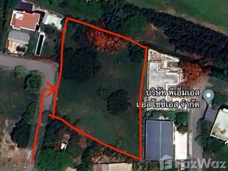 For sale land in Khlong Sam Wa, Bangkok