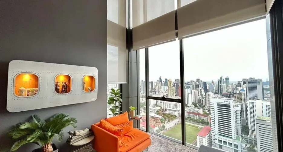 For rent 4 Beds condo in Watthana, Bangkok
