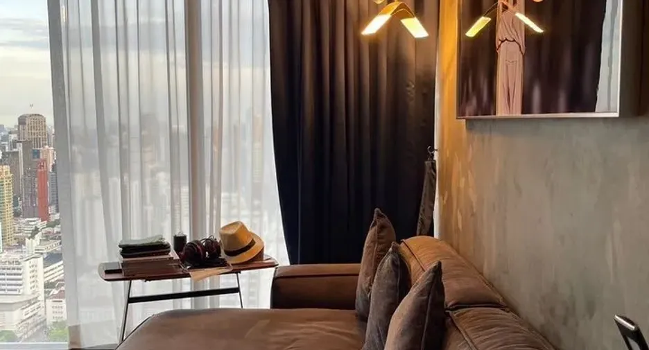 For rent 4 Beds condo in Watthana, Bangkok