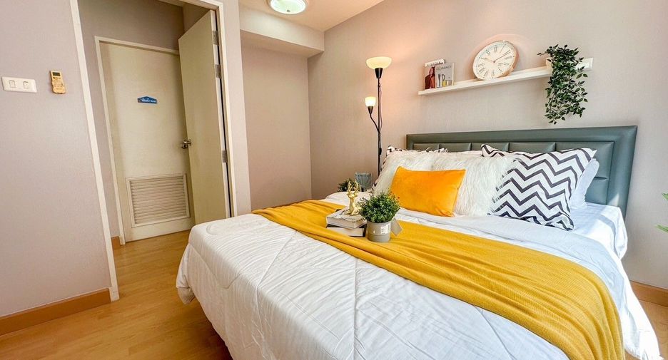 For sale 1 Beds condo in Bang Khun Thian, Bangkok