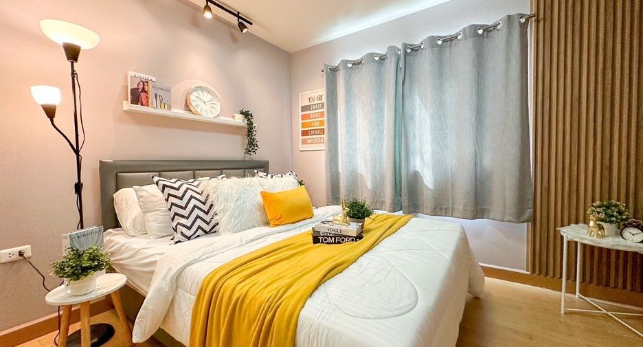 For sale 1 Beds condo in Bang Khun Thian, Bangkok