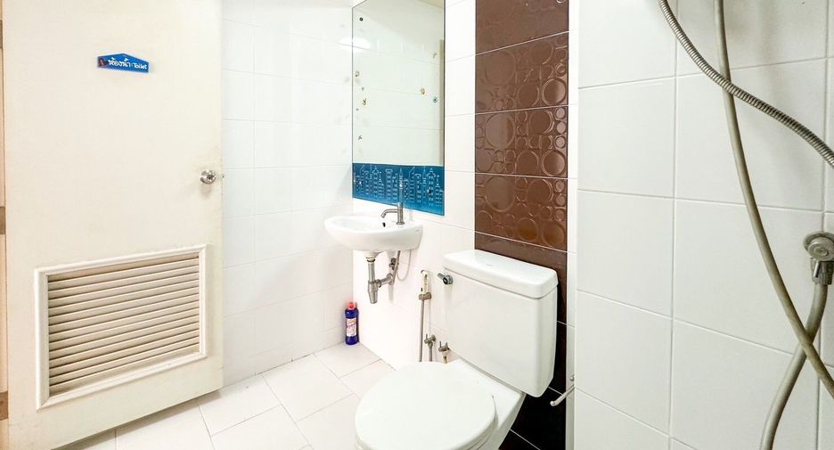 For sale 1 Beds condo in Bang Khun Thian, Bangkok