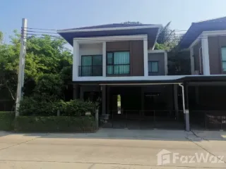 For sale 4 Beds house in Bang Khun Thian, Bangkok