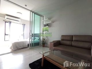 For sale 1 Beds condo in Bang Khun Thian, Bangkok