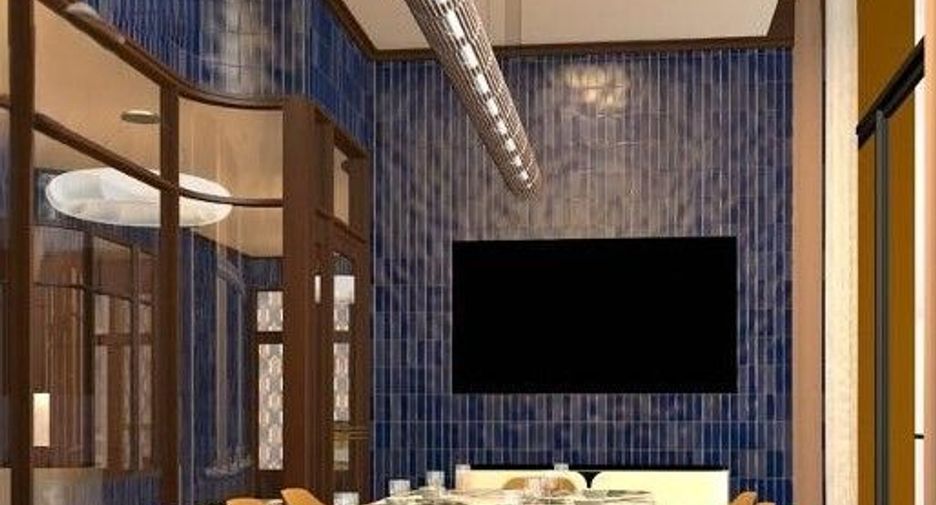 For sale 2 bed condo in Ratchathewi, Bangkok