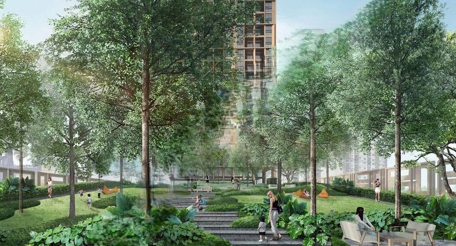 For sale 2 bed condo in Ratchathewi, Bangkok