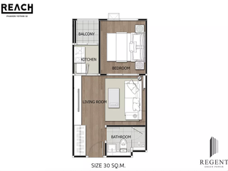 For sale 1 bed condo in Sai Mai, Bangkok