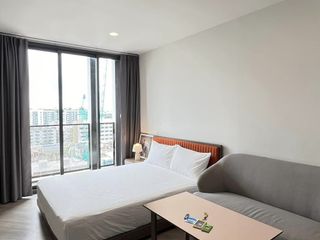 For rent studio condo in Bang Khen, Bangkok