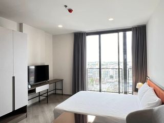 For rent studio condo in Bang Khen, Bangkok