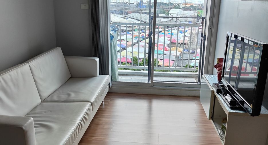 For sale 1 Beds condo in Bueng Kum, Bangkok