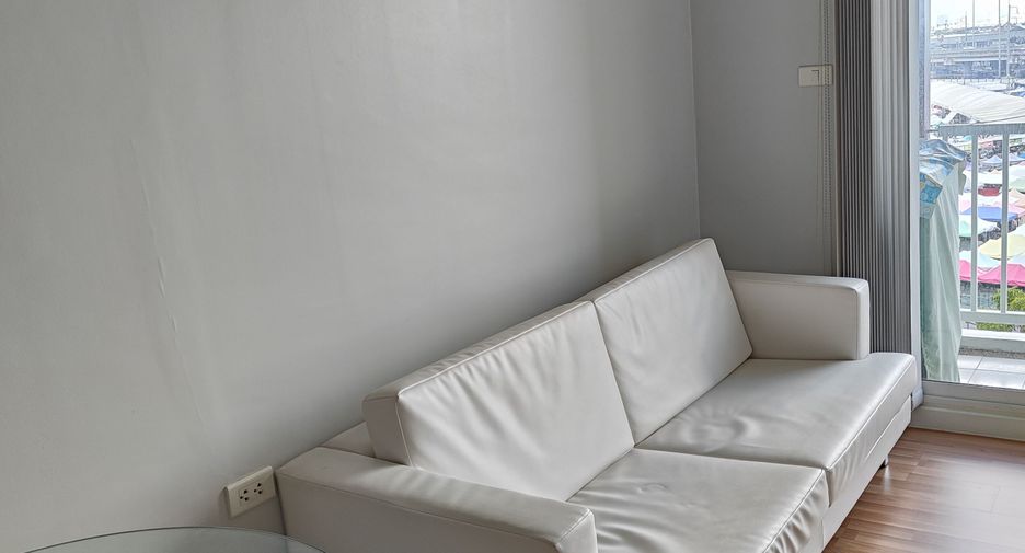 For sale 1 Beds condo in Bueng Kum, Bangkok