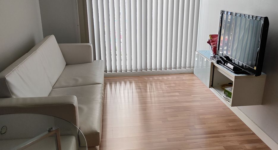 For sale 1 Beds condo in Bueng Kum, Bangkok